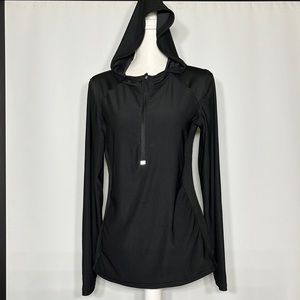 NWOT Black Impact Hoodie